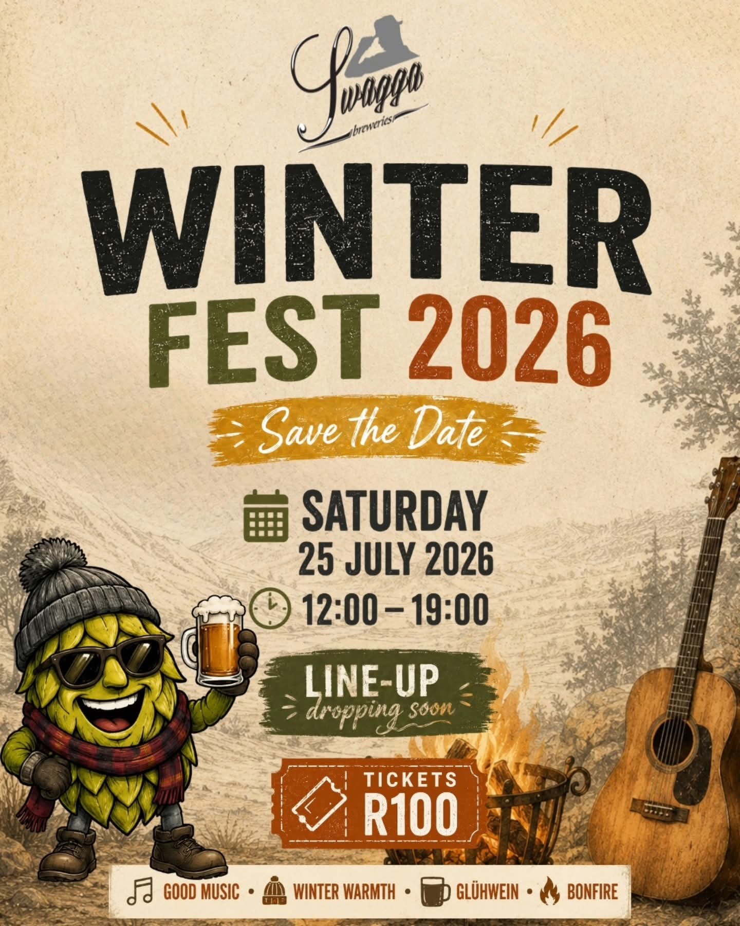 Swagga Winter Fest 2026