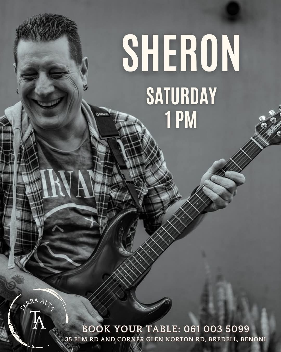 Sheron @ Terra Alta · 25 July