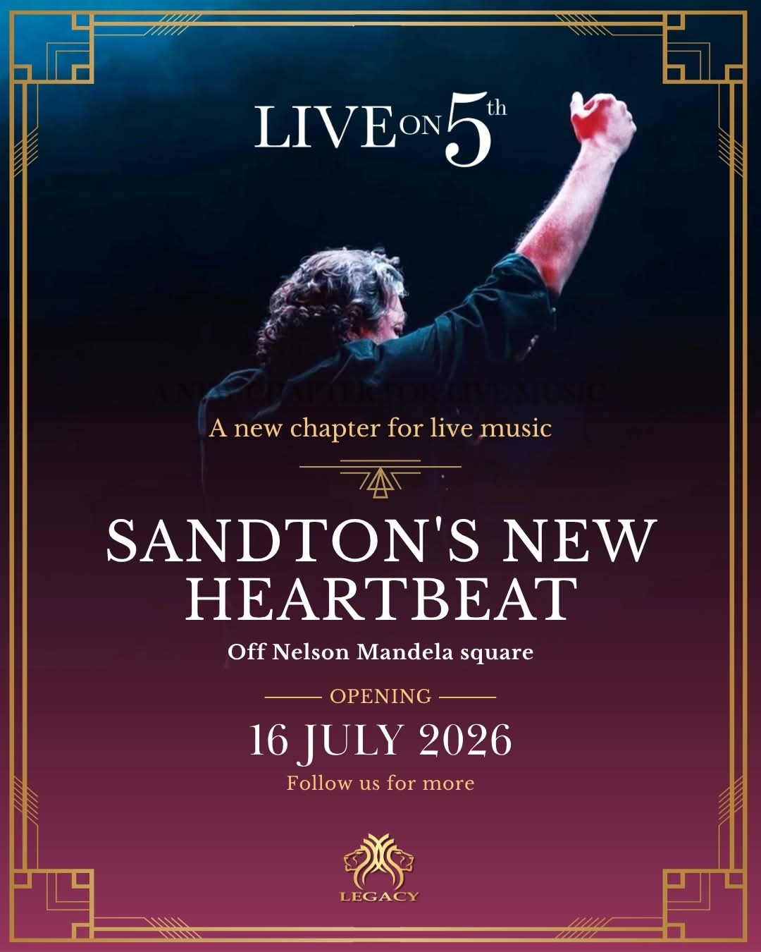 Justin Serrao & Jamie Henrdy @ LIVE on 5th, Sandton 16 Jul - Image 3