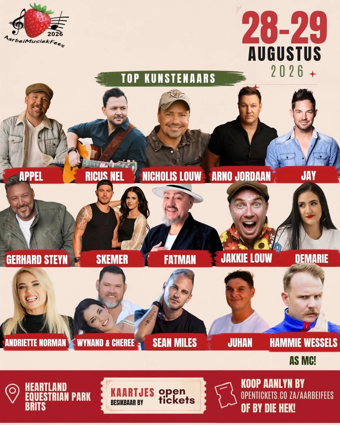 Jackie Louw, Appel @ Heartland Equestrian Park, Brits 28 Aug