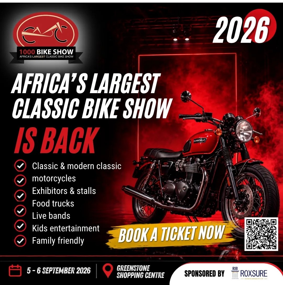 1000 Bike Show