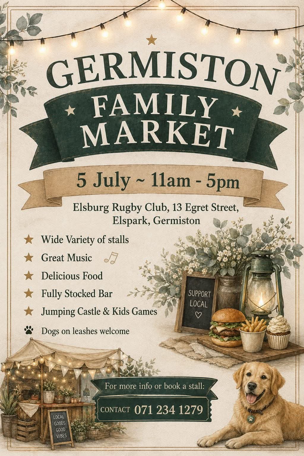 Germiston Family Market