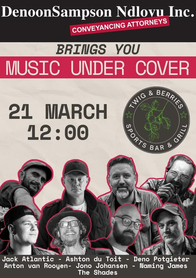 Music Under Cover @ Twig & Berries 21 Mar - Image 1