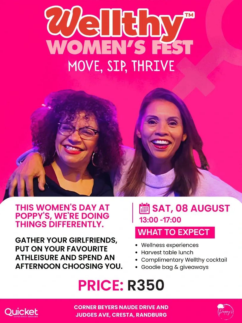 Wellthy Women's Fest