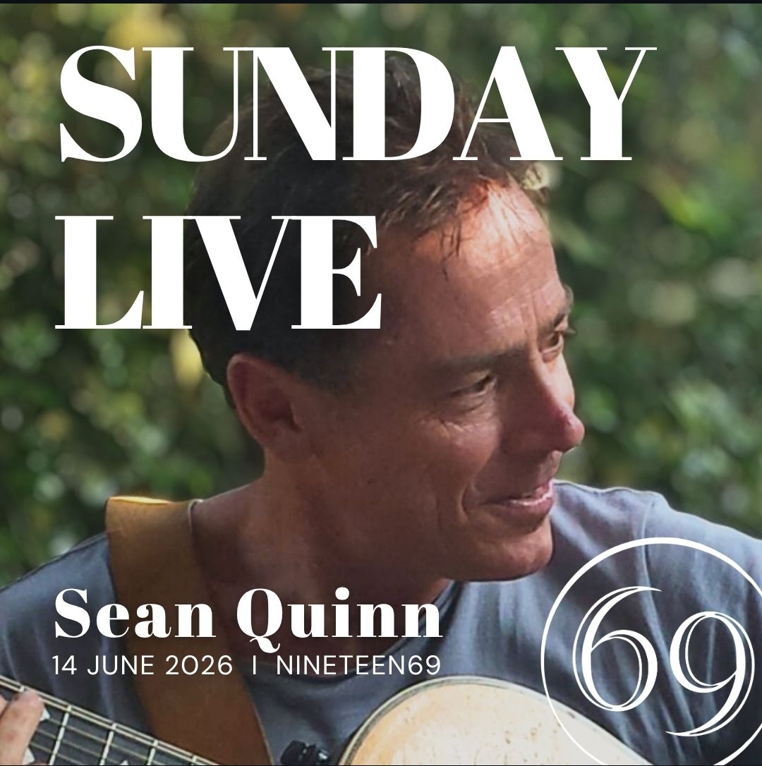 Sean Quinn @ Nineteen69