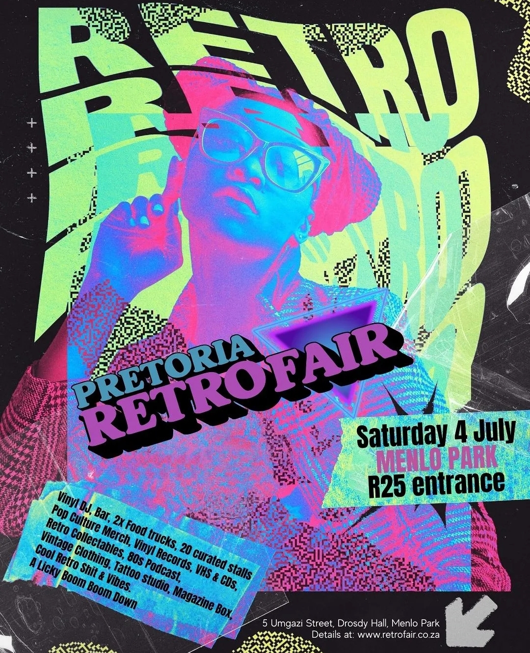 Pretoria Retro Fair