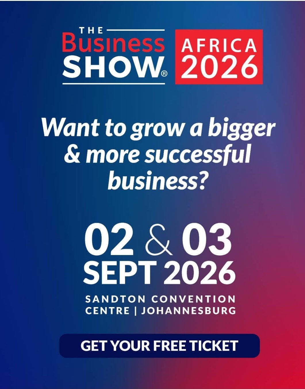 The Business Show Africa 2026