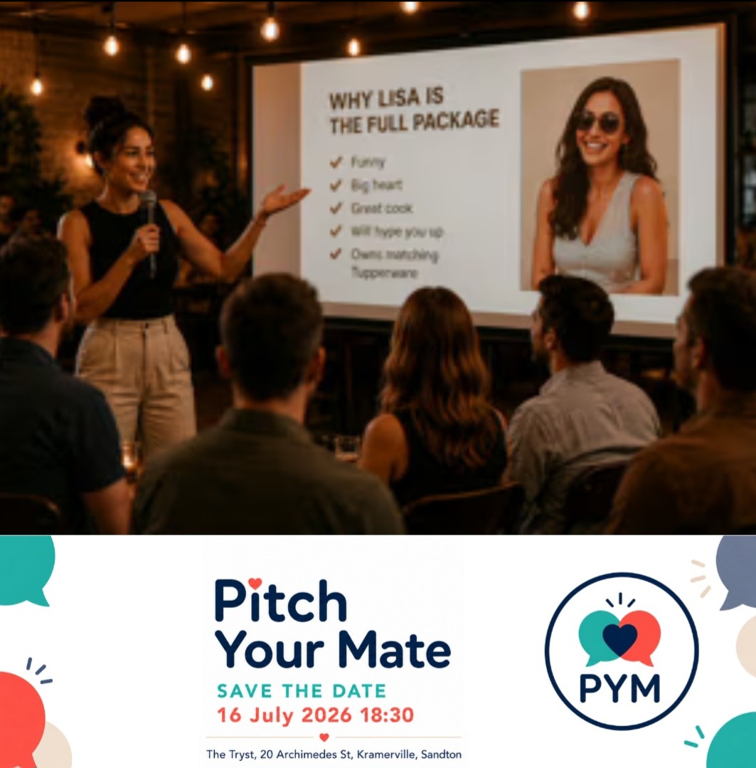 Pitch Your Mate