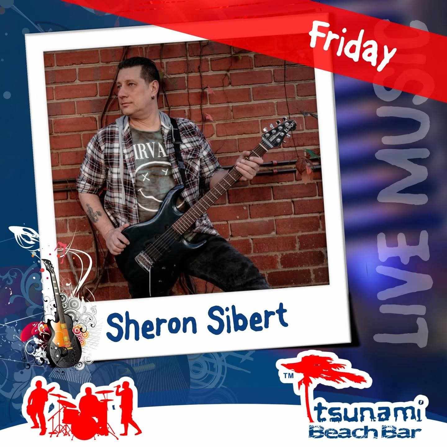 Sheron Sibert @ Tsunami Beach Bar, 19-07-2026 - Image 1