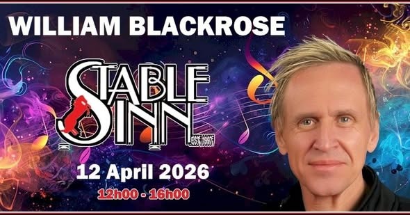 William Blackrose @ Stable Inn Lodge Wedding And Conference, 12-04-2026 12:00