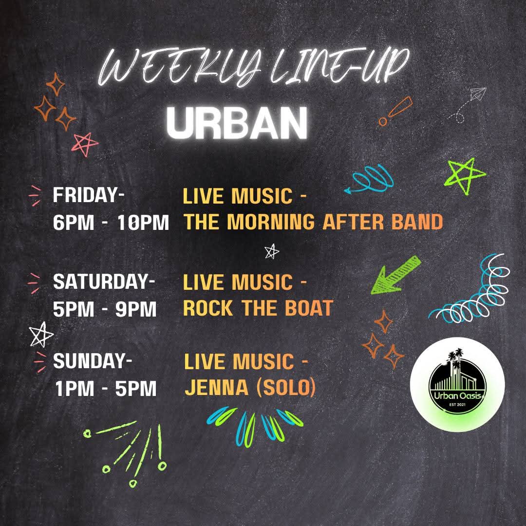 Jenna @ Urban Oasis 7 June 1pm - Image 2