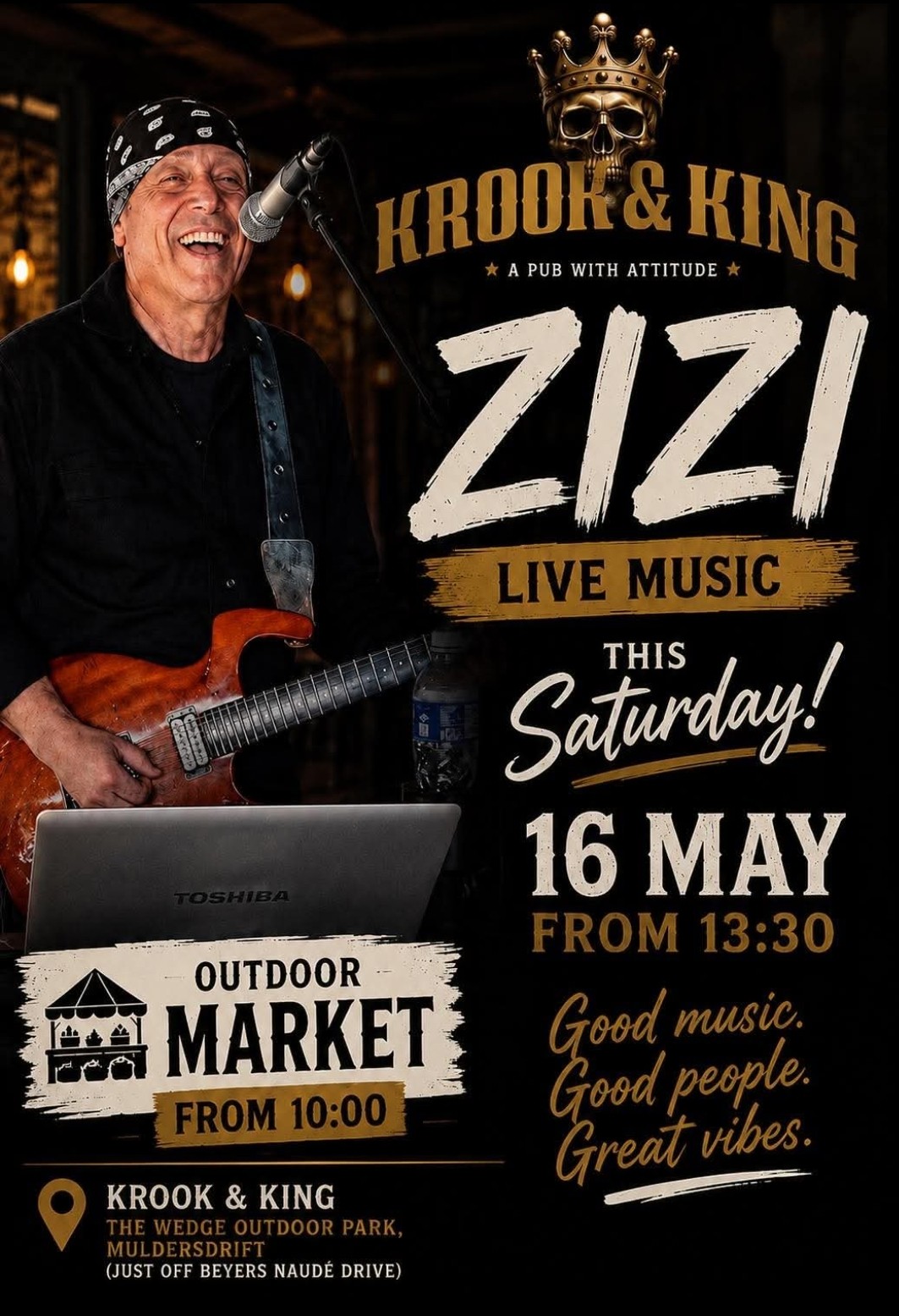Zizi @ The Krook & King